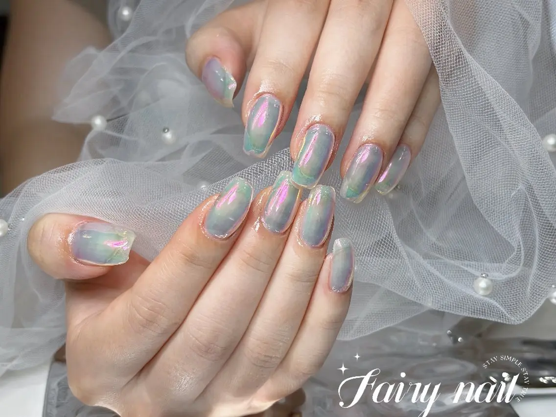 ネイル ハンドネイル FAIRY Nailのネイルデザイン