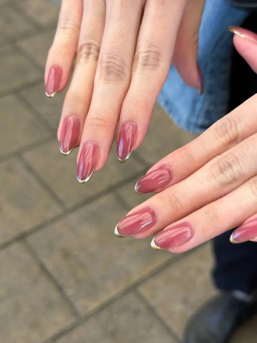 ネイル nailsalon ∞ ﾐｶﾅﾙ ∞のネイルデザイン