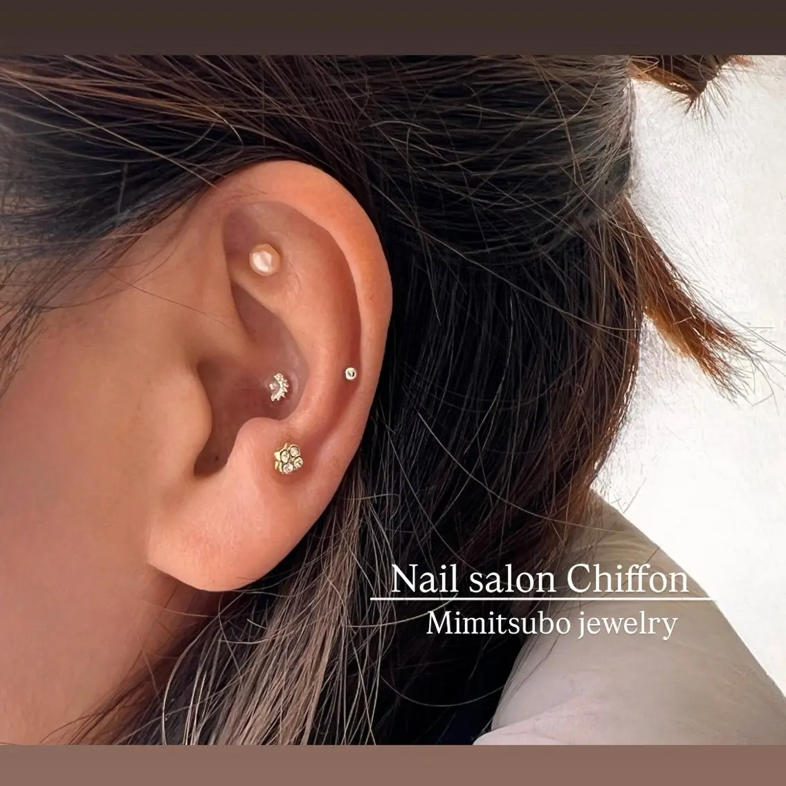 その他 Nail salon Chiffonのネイルデザイン