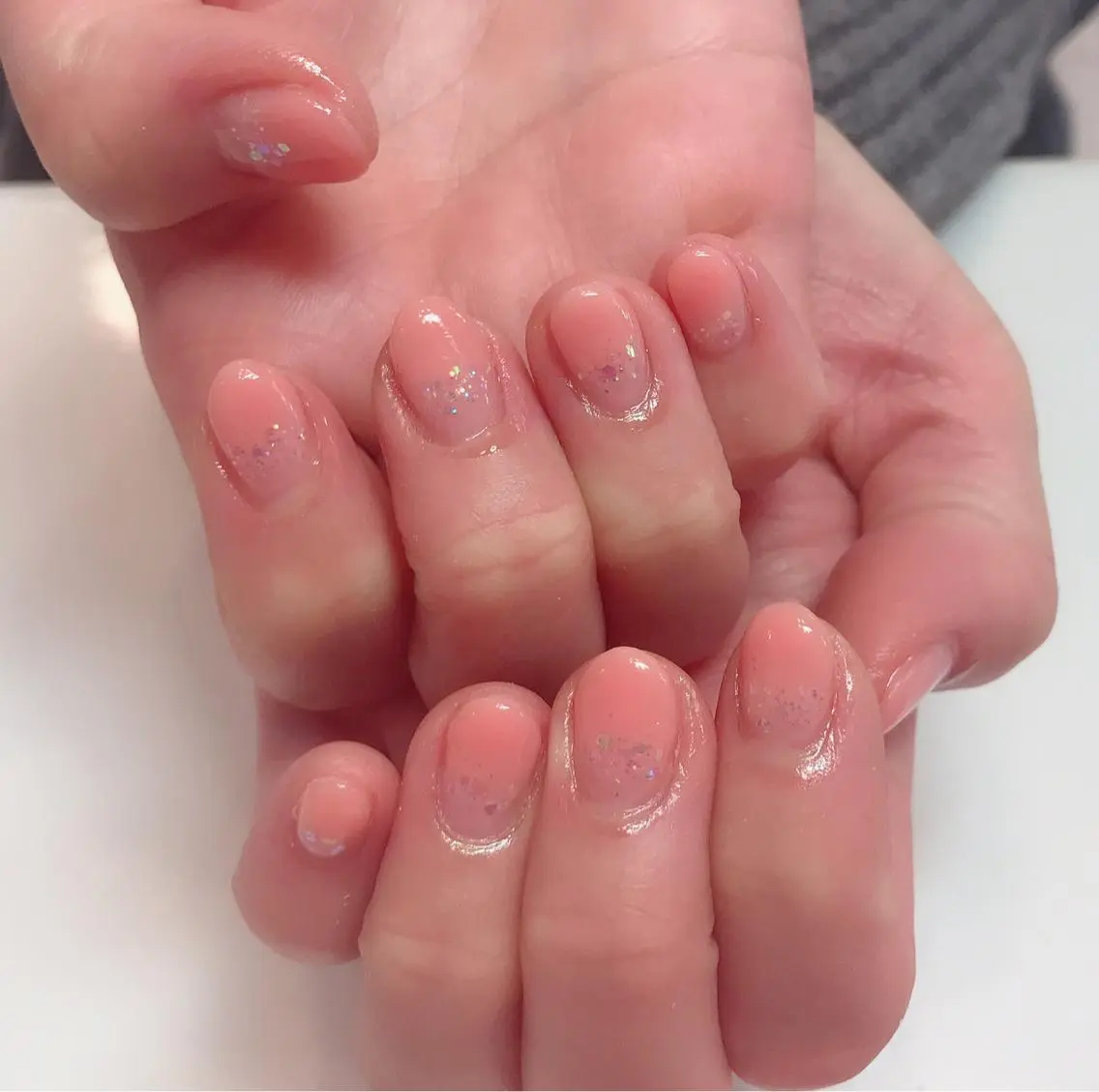 カラー ネイル Q Free nailsのネイルデザイン
