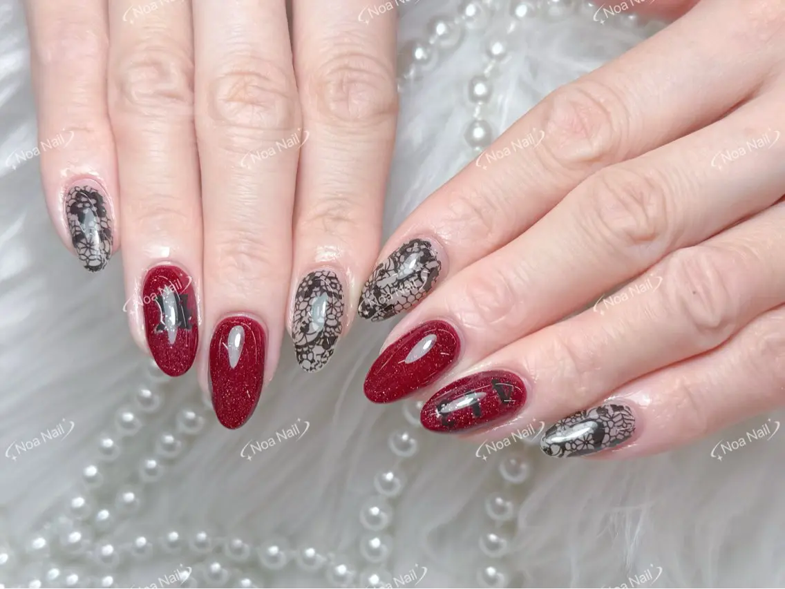 ネイル ハンドネイル Noa Nail みつきのネイルデザイン