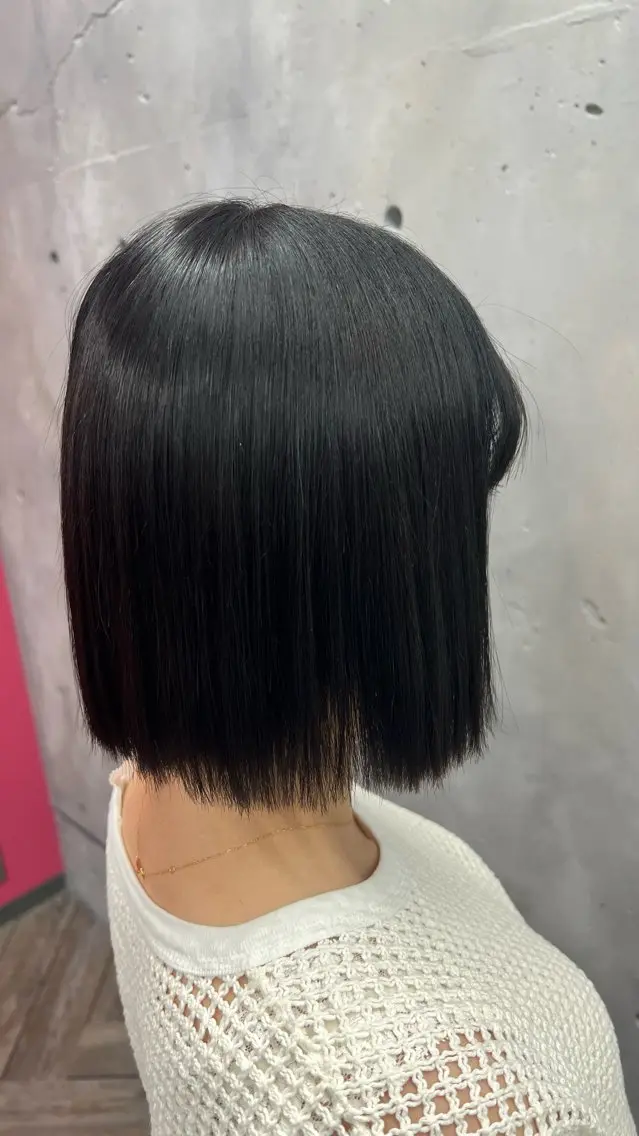 ショート カラー hinata ひなたのヘアスタイル
