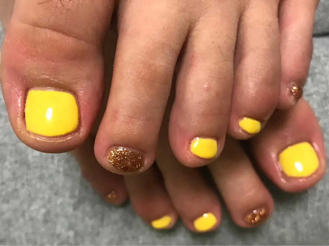 ネイル 佐藤 ゆうのネイルデザイン