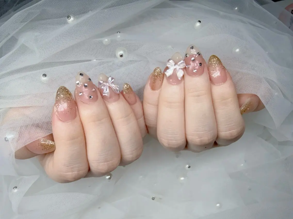 ネイル ハンドネイル Anna Nailのネイルデザイン