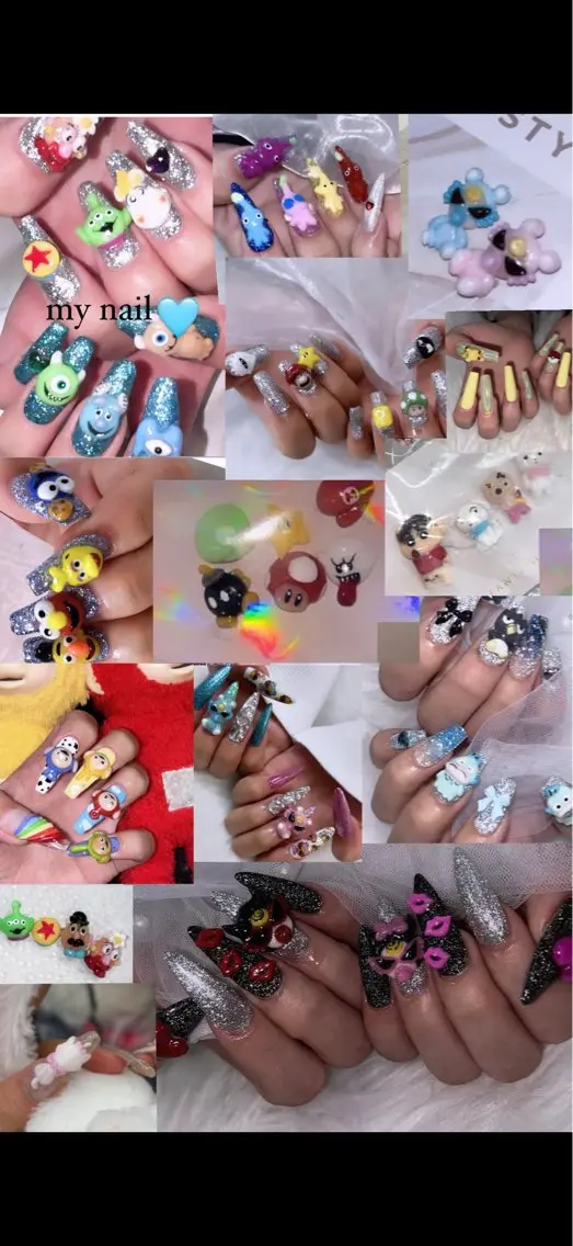 ネイル miu nailのネイルデザイン