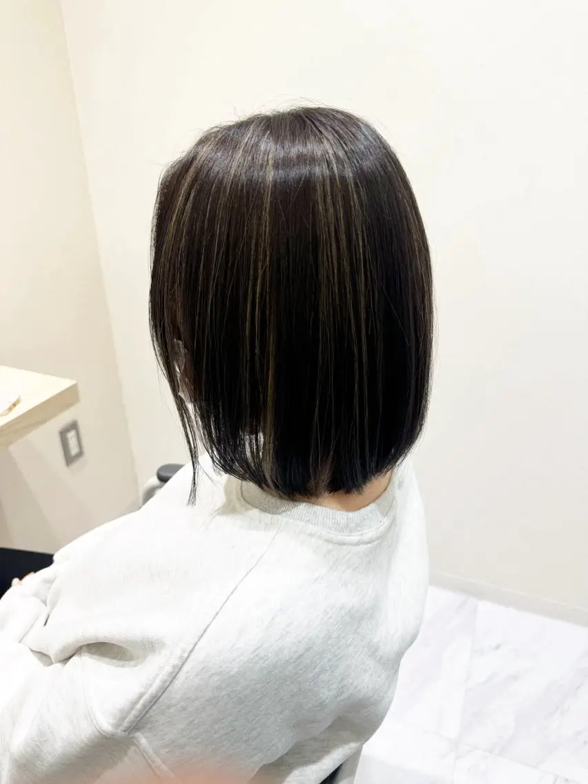 ショート カット ヘアカラー トリートメント 丹野 圭太のヘアスタイル