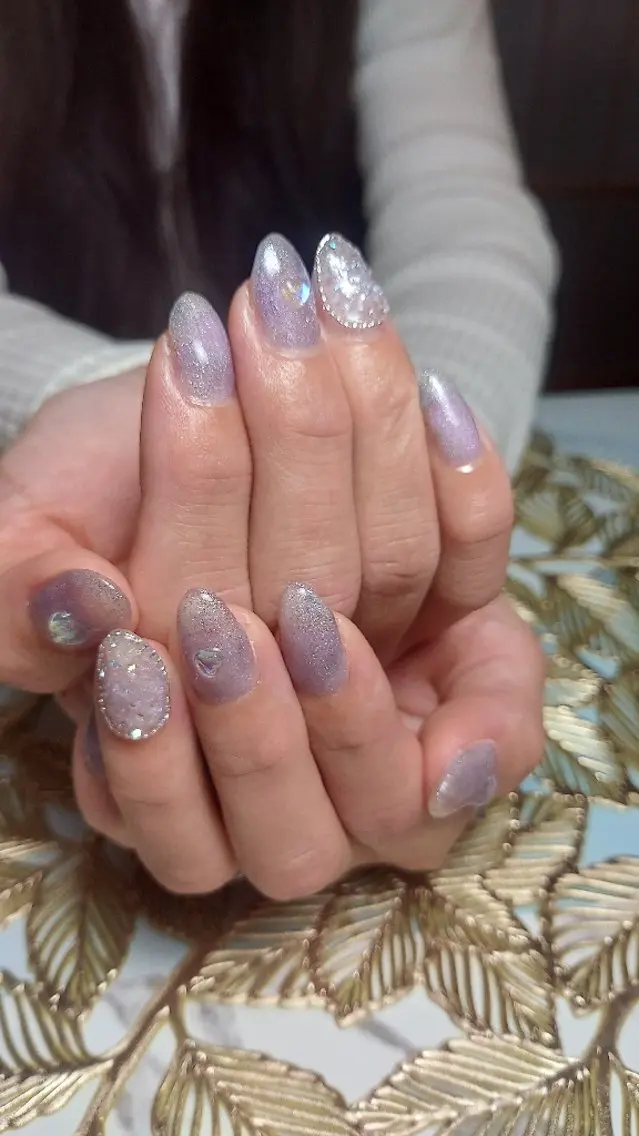 ネイル とりごえ さおりのネイルデザイン