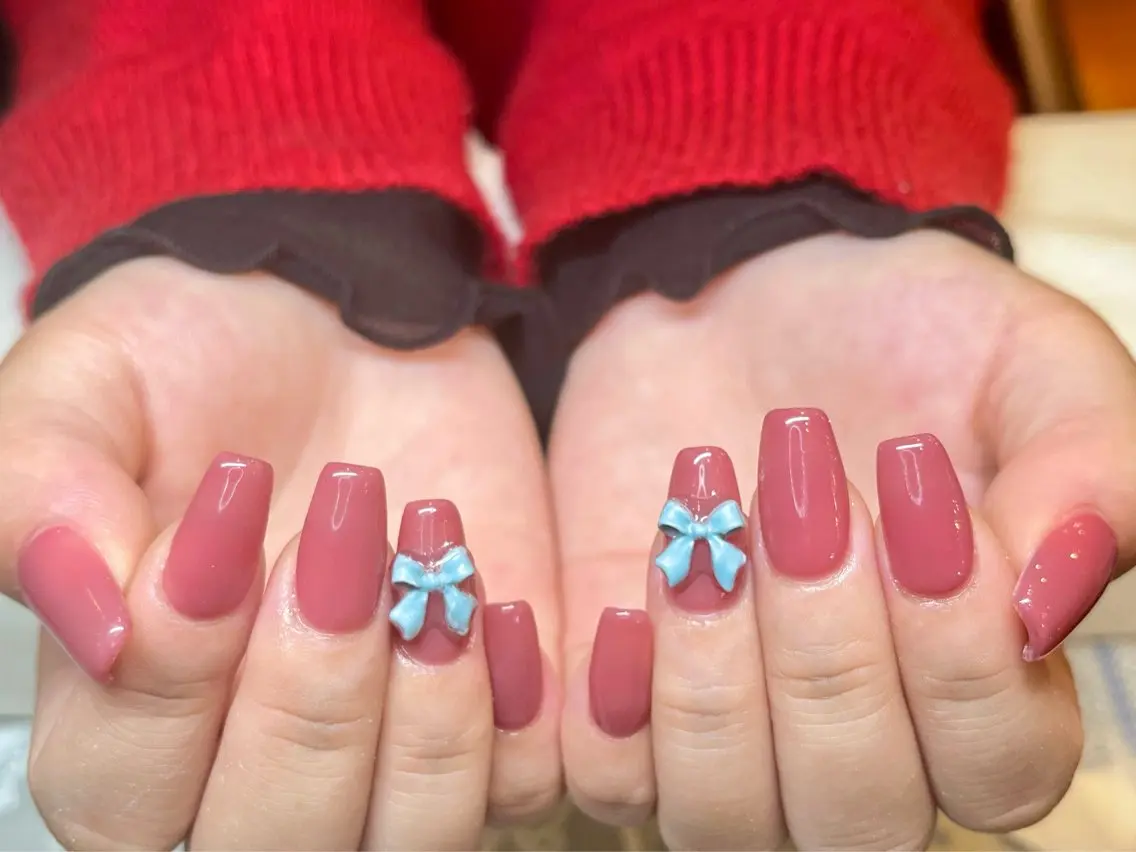 ネイル 森 瑞紀のネイルデザイン