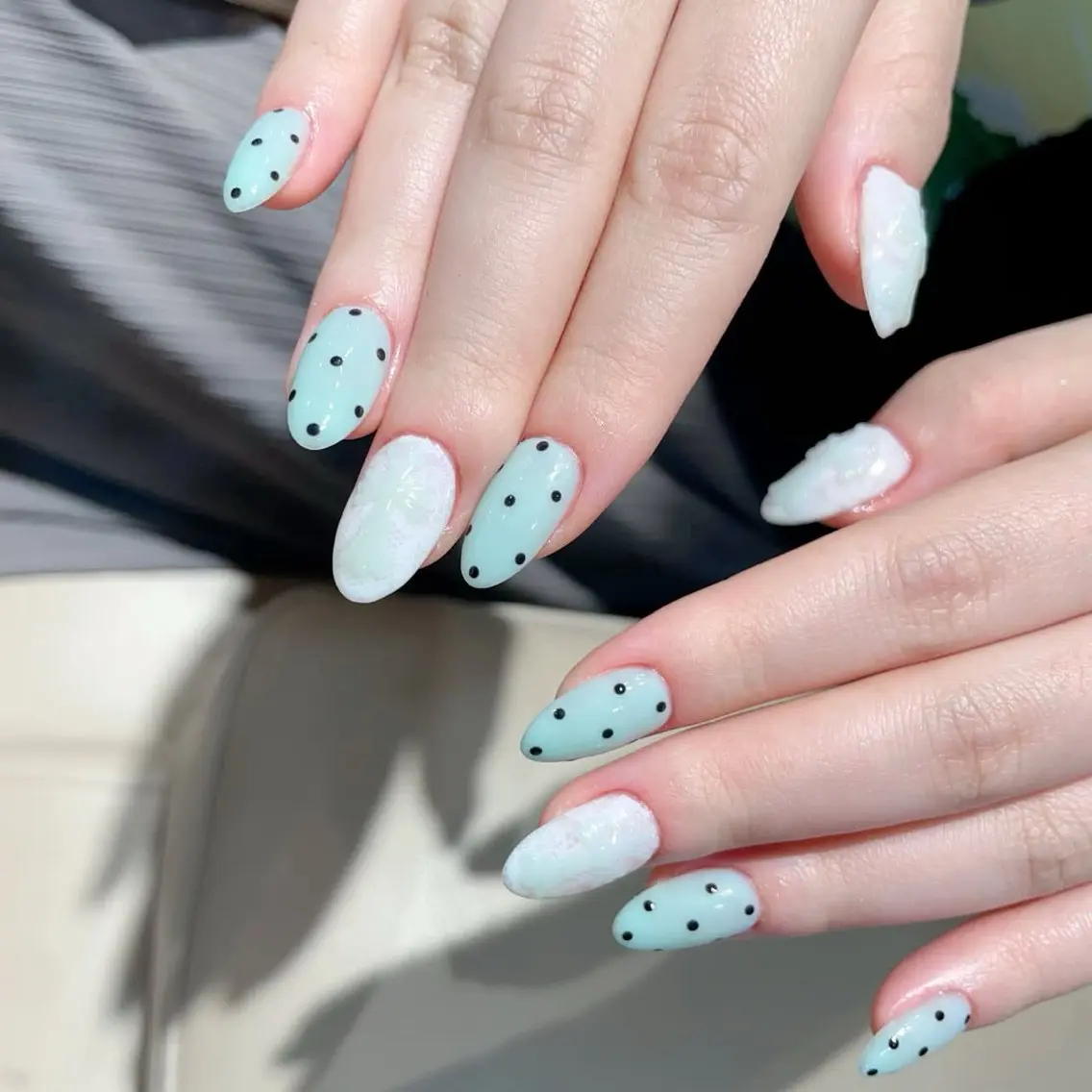ネイル ハンドネイル Minette nailrinrinのネイルデザイン
