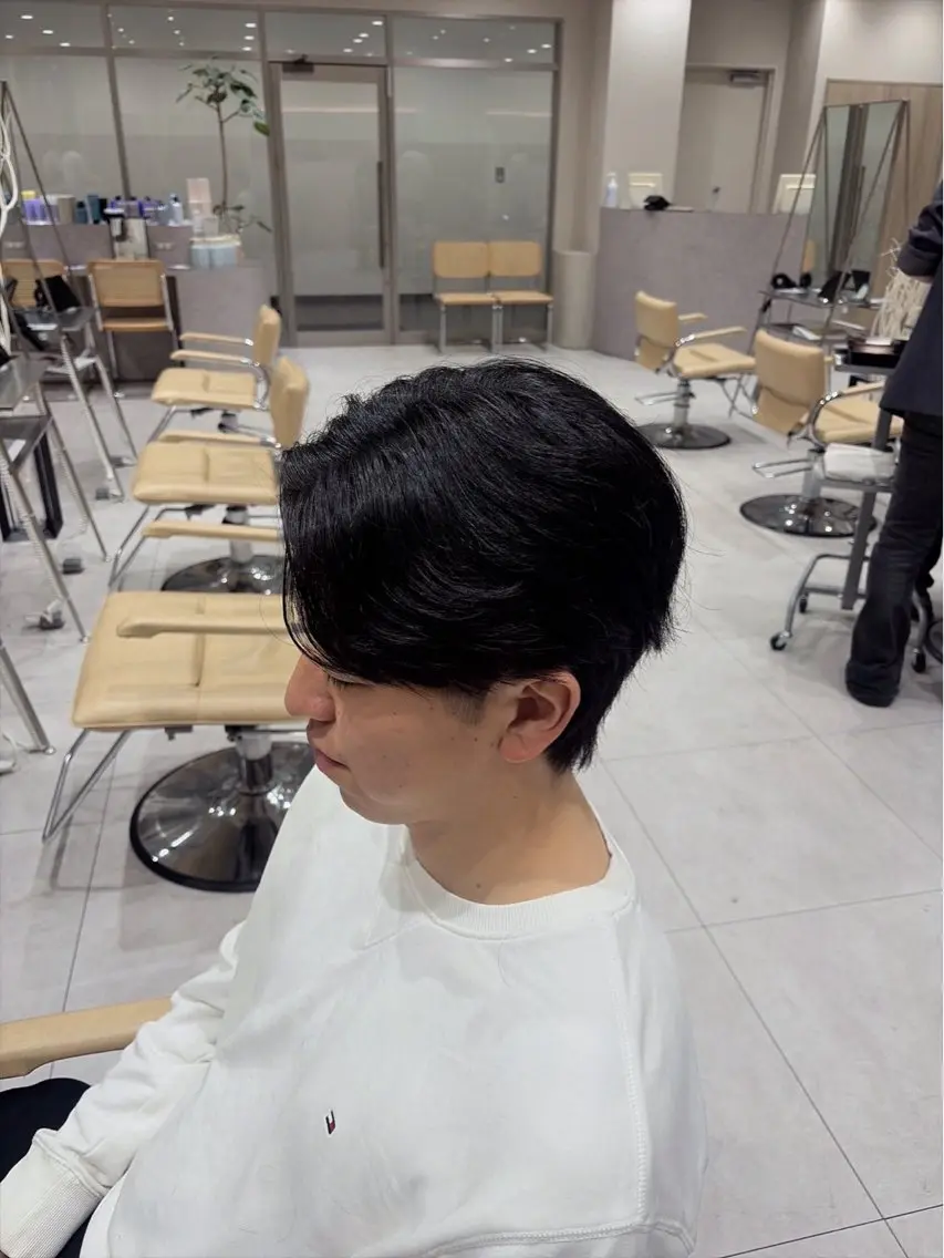 メンズ メンズヘア/ メンズ特化/ナオキのヘアスタイル