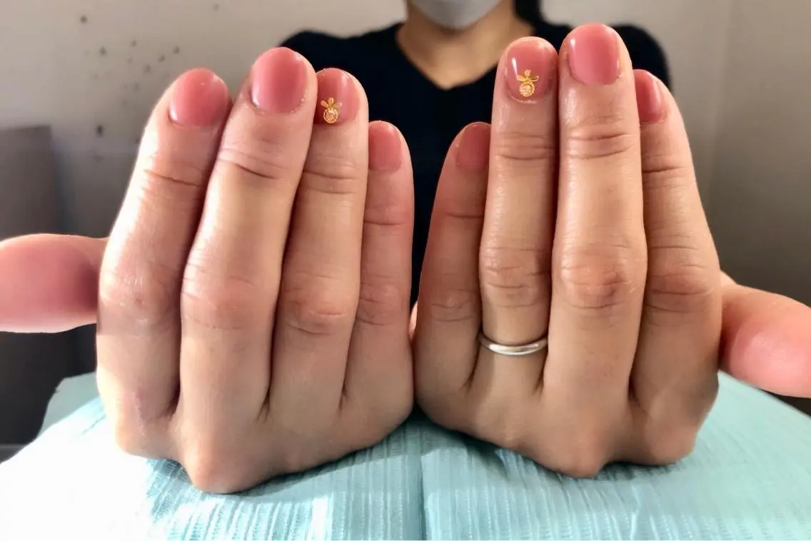 ネイル ハンドネイル ホワイトニング🦷 ネイル💅LEAのその他イメージ