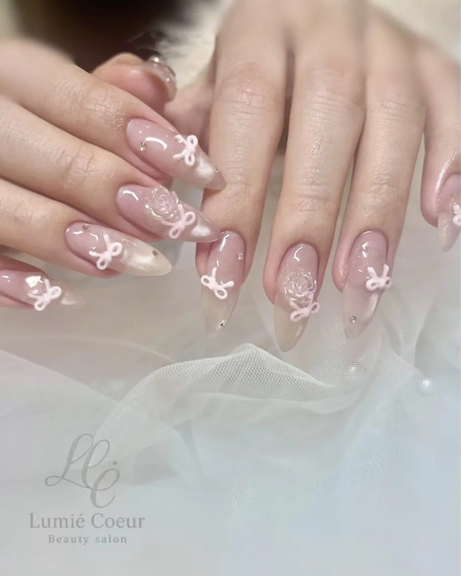 *ご新規様*💎アート乗せ放題💎フィルインの写真