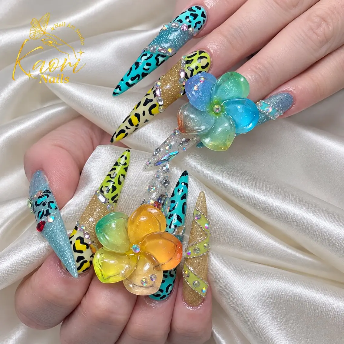 ネイル ハンドネイル ゆみ YUMIのネイルデザイン