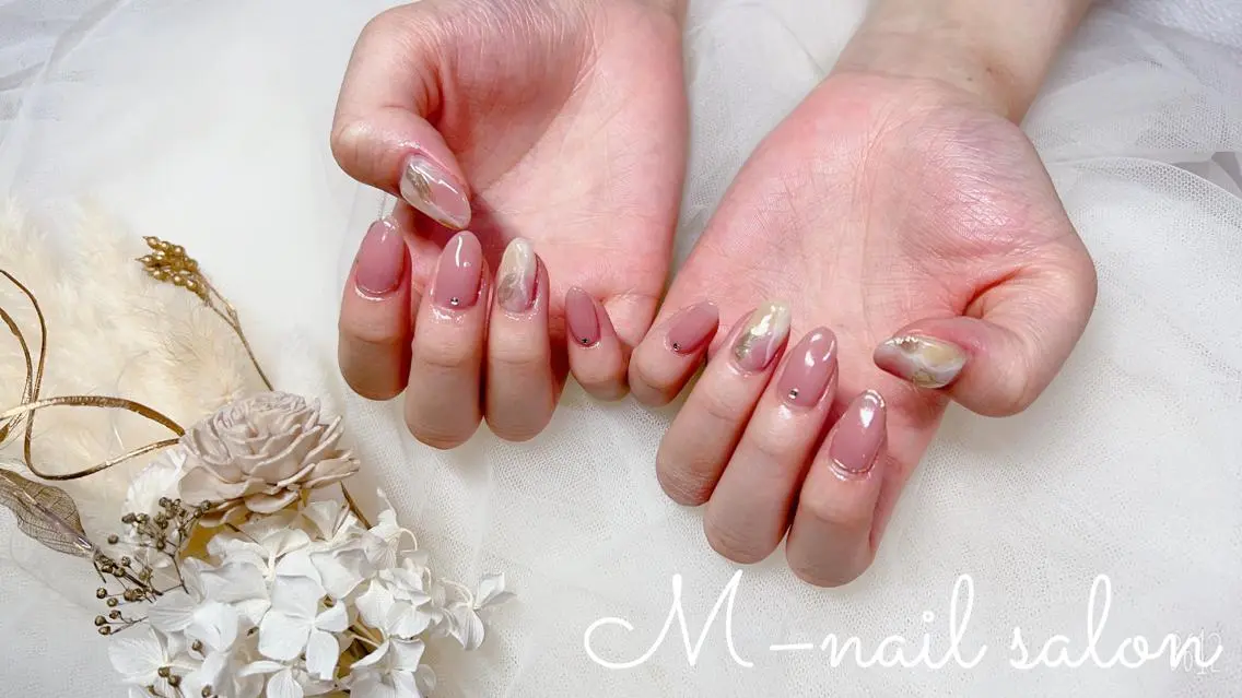 ネイル M_ nail salonのネイルデザイン