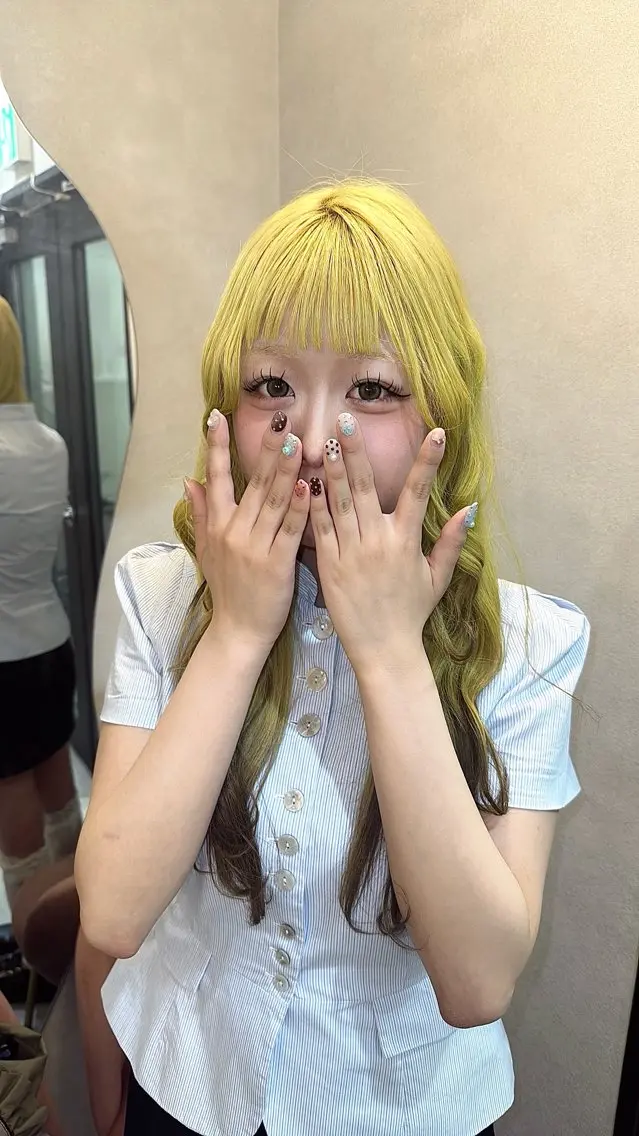 マツエク・マツパ CreBiA🎀 nichikaのマツエク・マツパデザイン