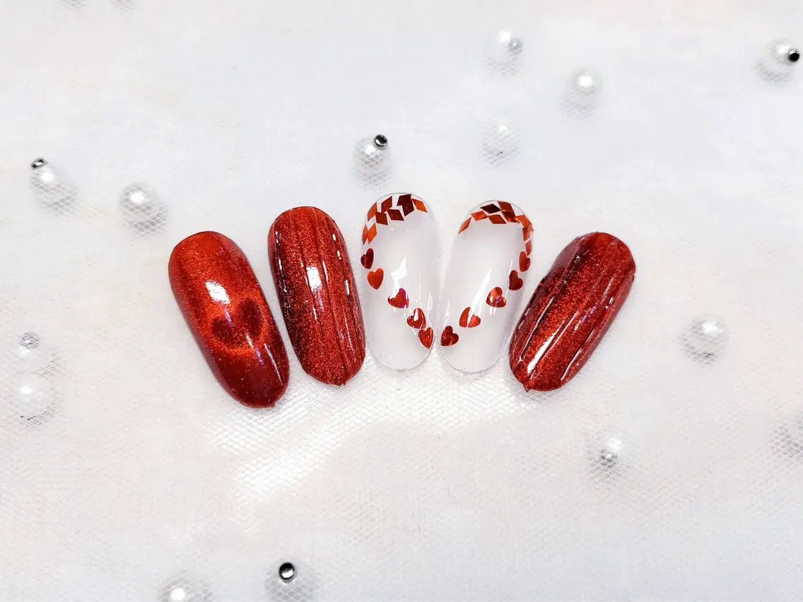 ネイル ハンドネイル H3 Nail Miniのネイルデザイン