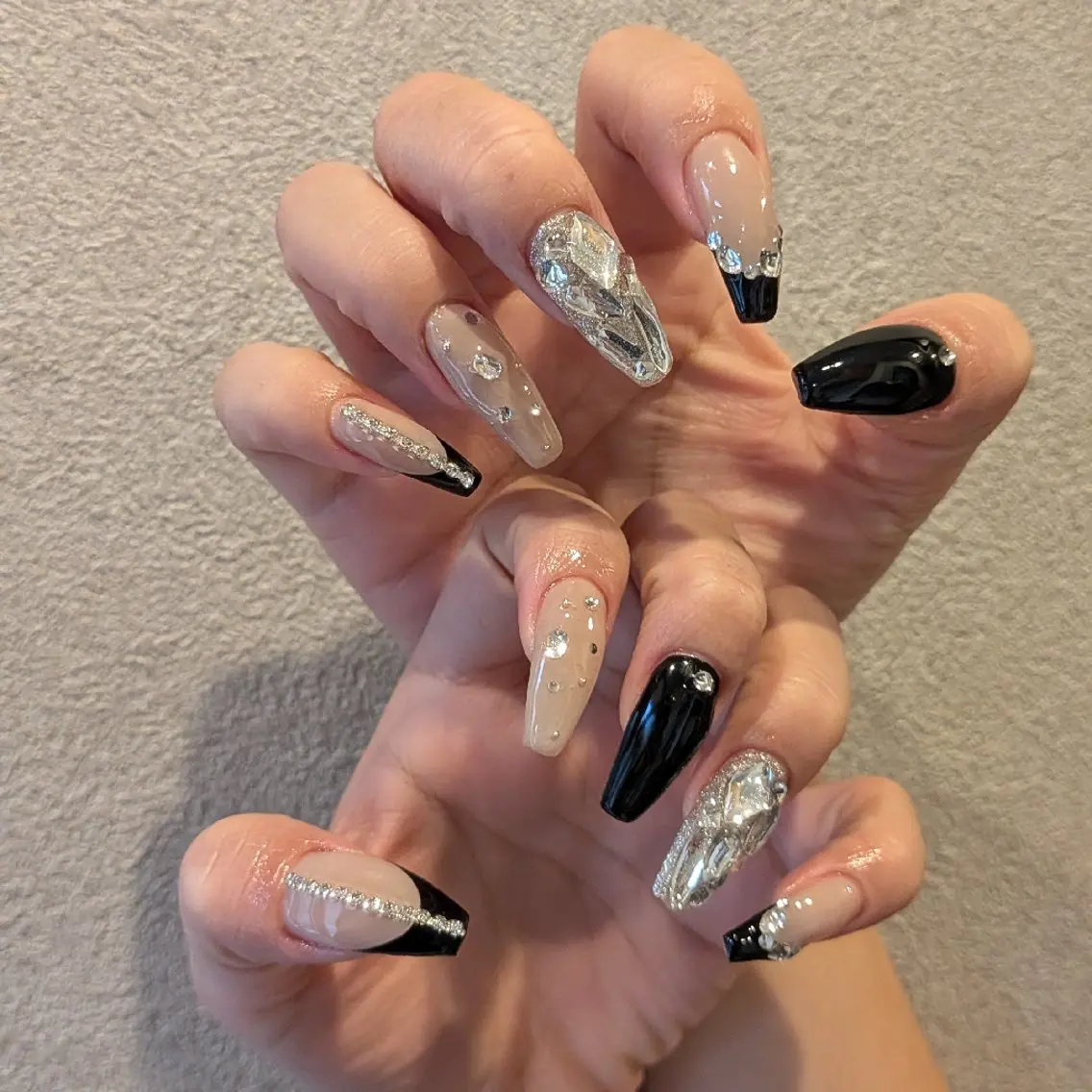 ネイル ハンドネイル ハンドケア kii nailsのネイルデザイン