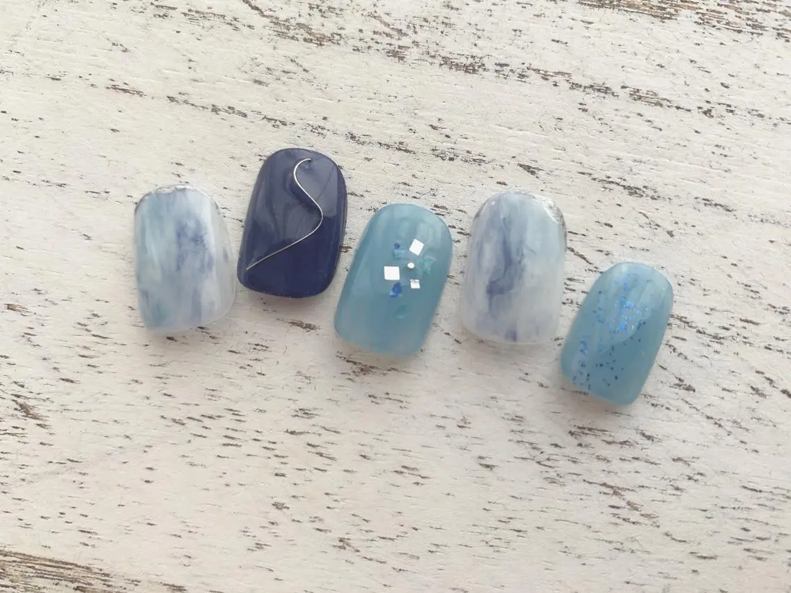 ネイル toi nail.のネイルデザイン