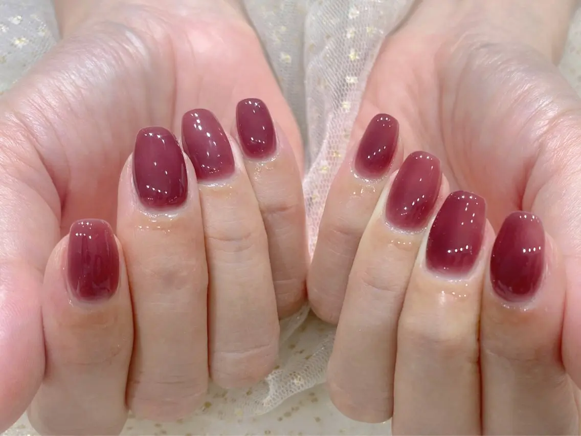 ネイル Umi nail& eyelashのネイルデザイン