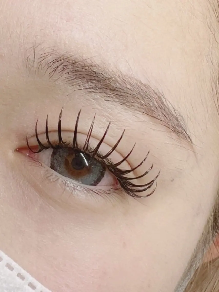 マツエク・マツパ Eyelash Hauoliの眉毛・アイブロウイメージ