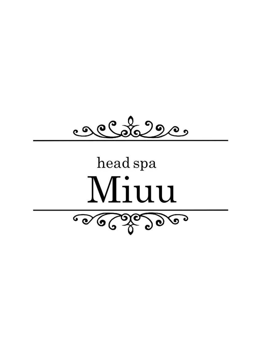 【Miuuヘッドスパ 専門店】菅野のエステ・リラクイメージ