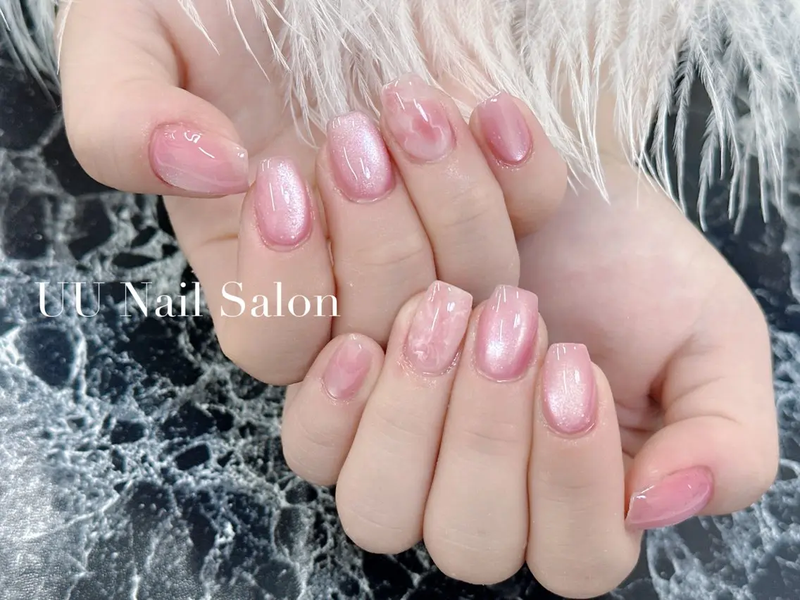 ネイル ハンドネイル UU Nail Salon 西川口のネイルデザイン