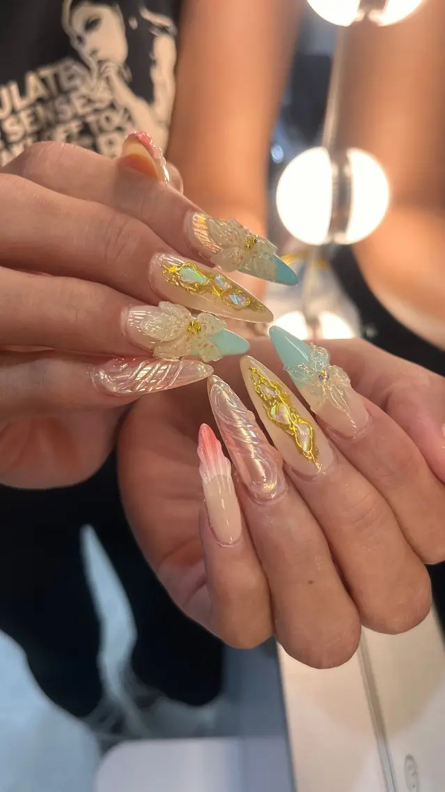 ネイル noir nailsのネイルデザイン