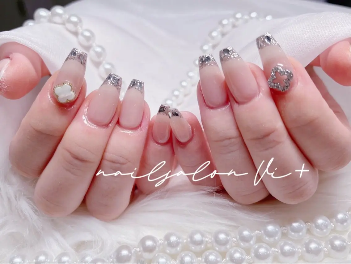 ネイル ハンドネイル ✨Nailsalon Vi+✨のネイルデザイン