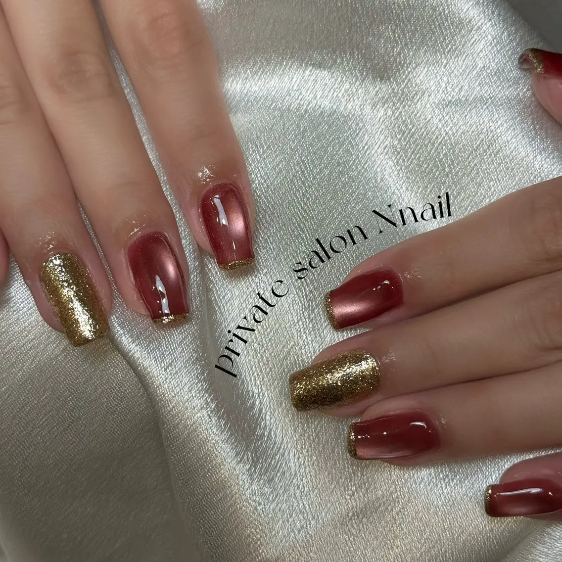ネイル ハンドネイル Nnail KANOのネイルデザイン
