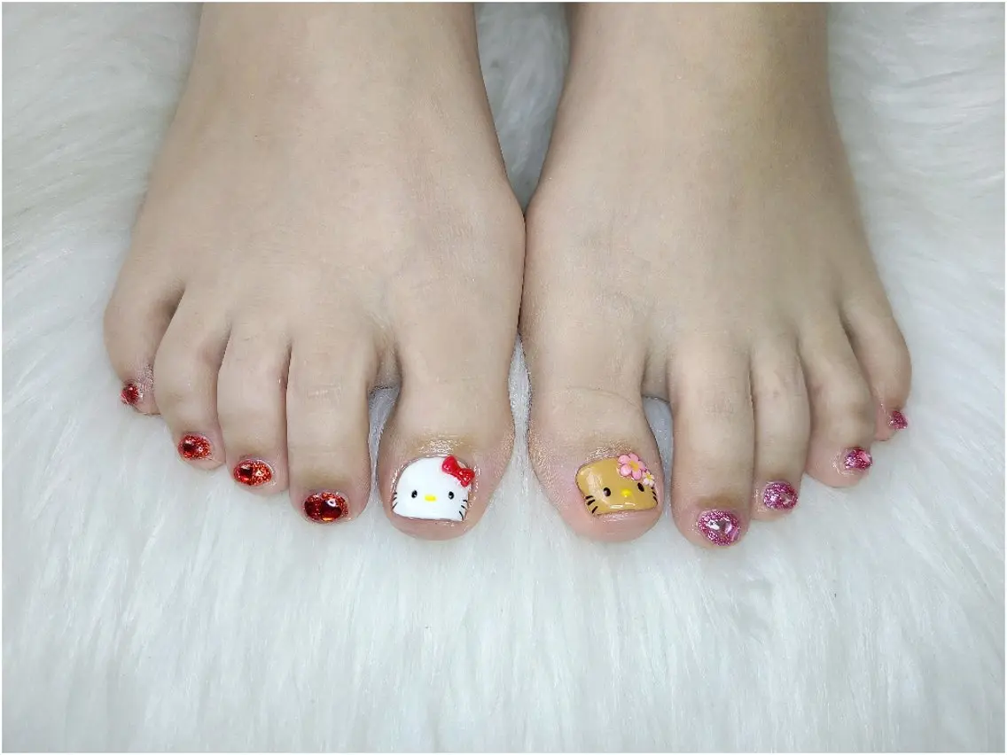 ネイル Lily Eye&Nailのネイルデザイン