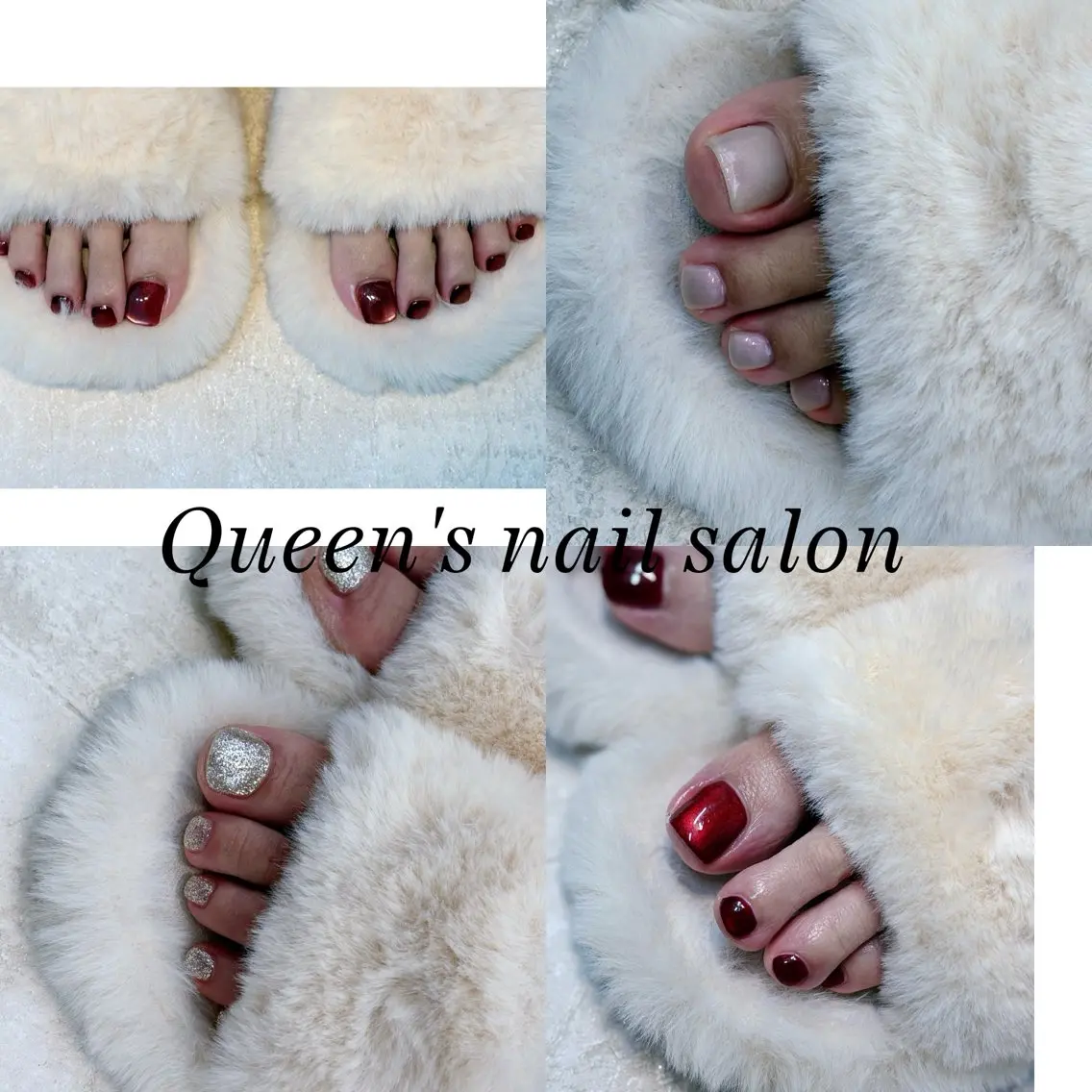 ネイル Queen‘s nail salonのネイルデザイン