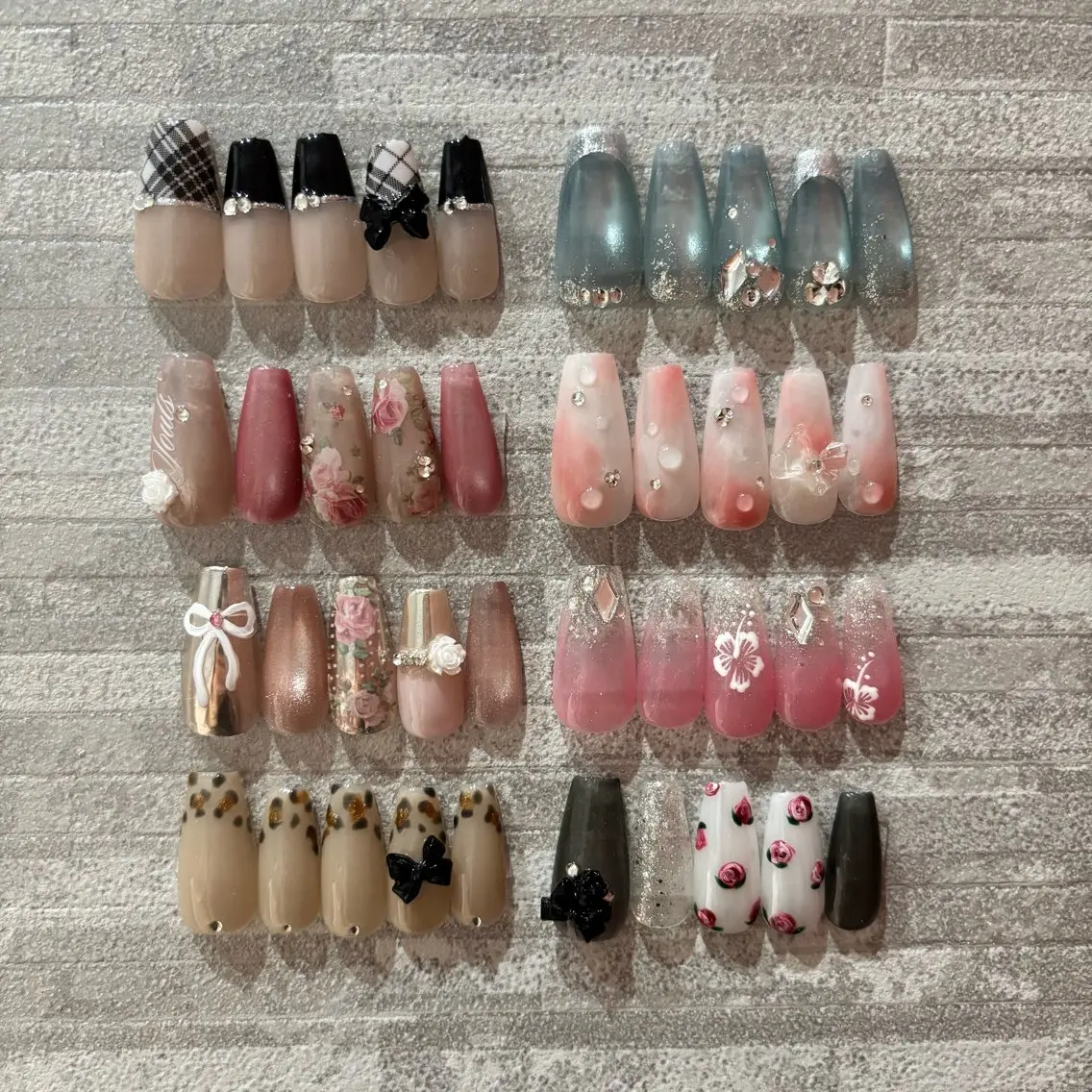ネイル 【Manami】 ALRE♡小山店のネイルデザイン