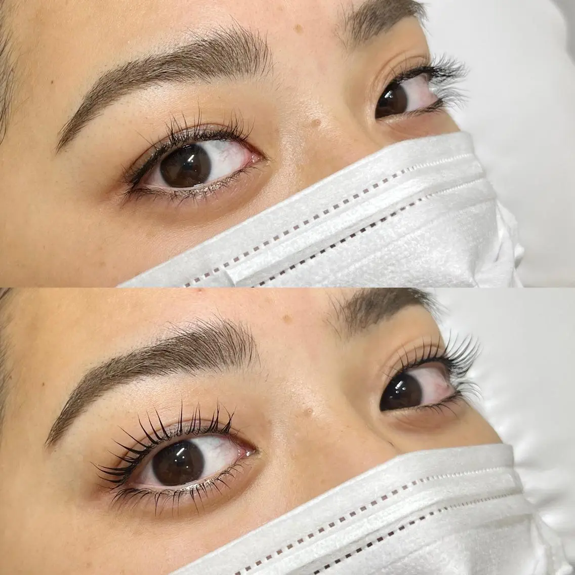 マツエク・マツパ Rediant 🌼 eyelashのマツエク・マツパデザイン