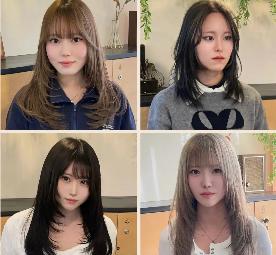 ロング カラー モテるブラウンカラー の達人Tomoyaのヘアスタイル