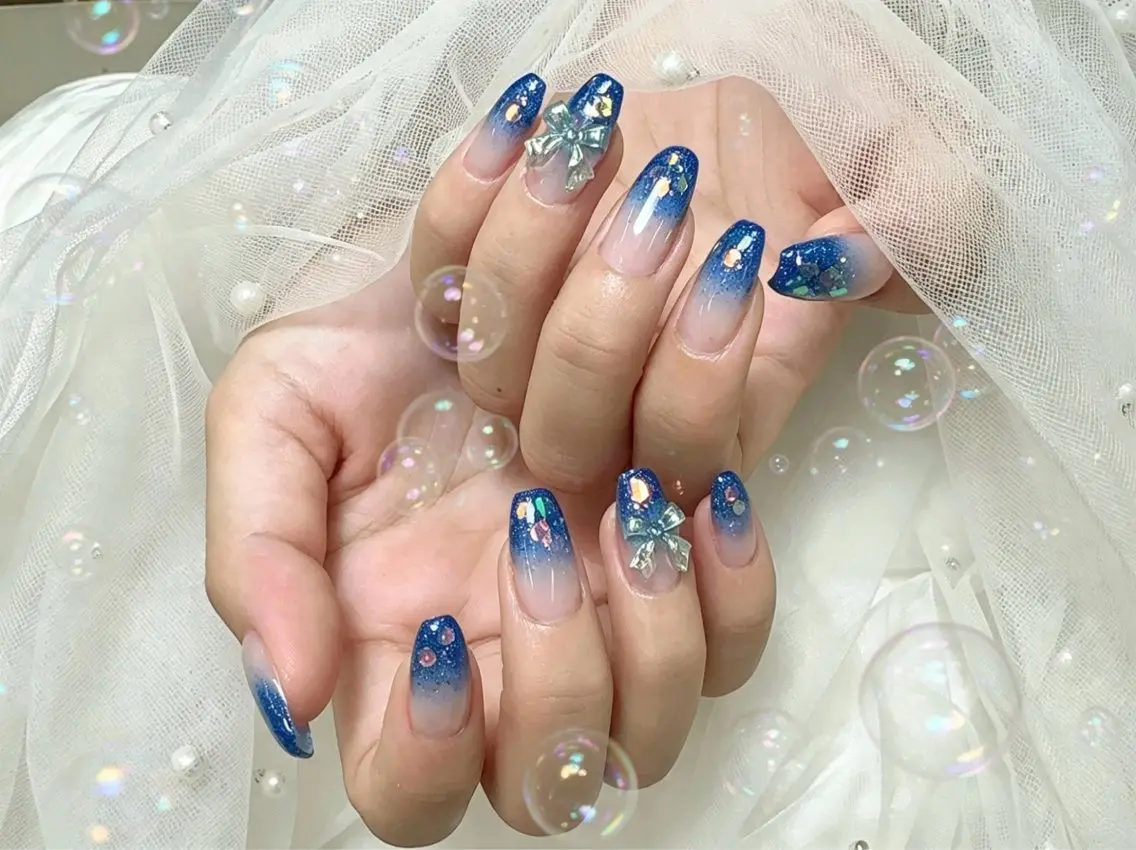 ネイル ハンドネイル ネイリスト💅💖 kiki🎀のネイルデザイン