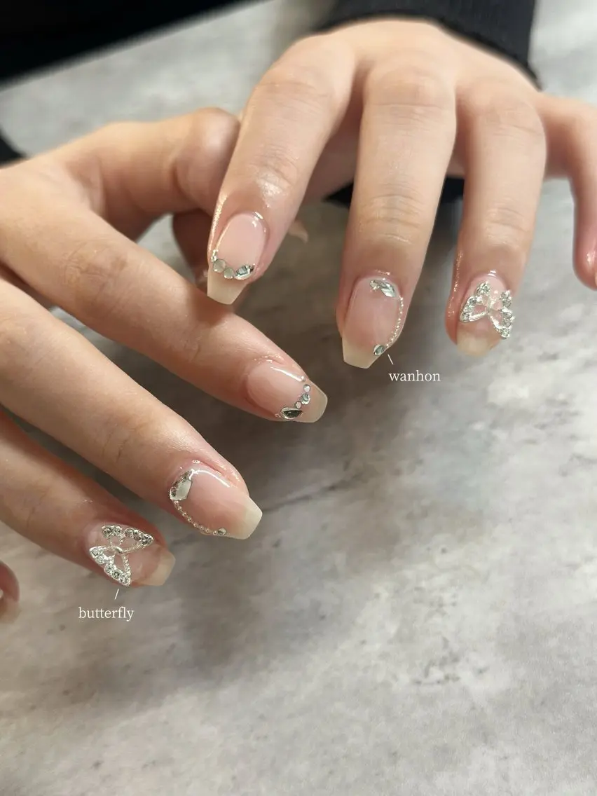 ネイル ハンドネイル One's Nail Roomのネイルデザイン