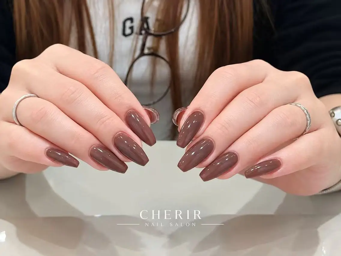 ネイル ハンドネイル CHERIR AKIのネイルデザイン