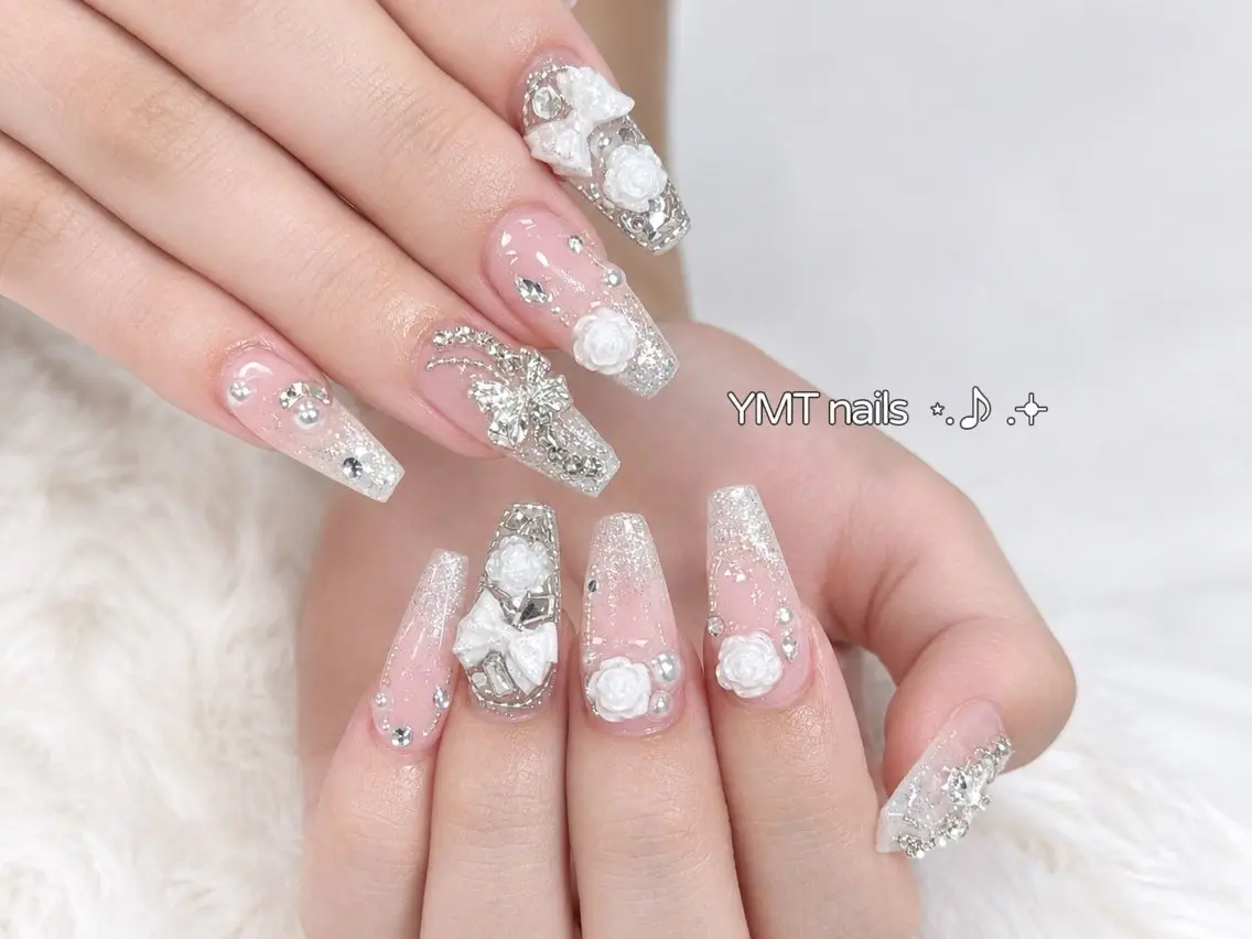 ネイル ハンドネイル YMT__ Nailsのネイルデザイン
