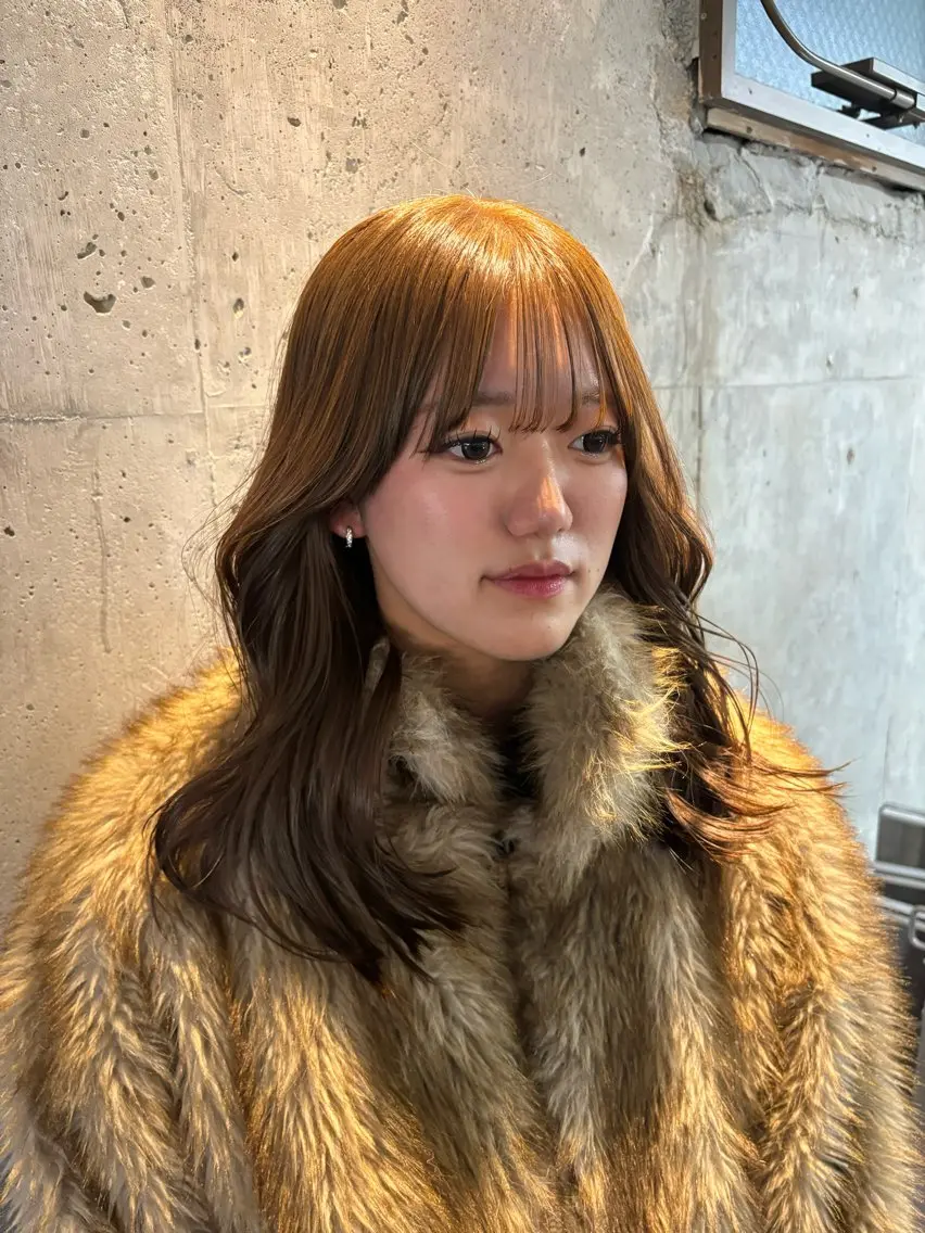 【🧚🏻♀️ボブの方限定🧚🏻♀️】 ワンカラー+aujuaトリートメント🧖🏼♀️の写真