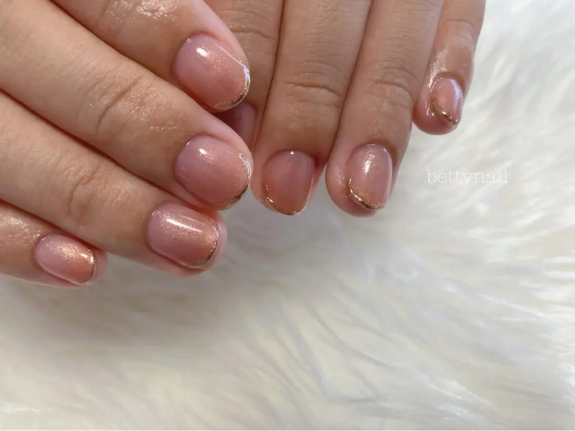 ネイル purr nailのネイルデザイン