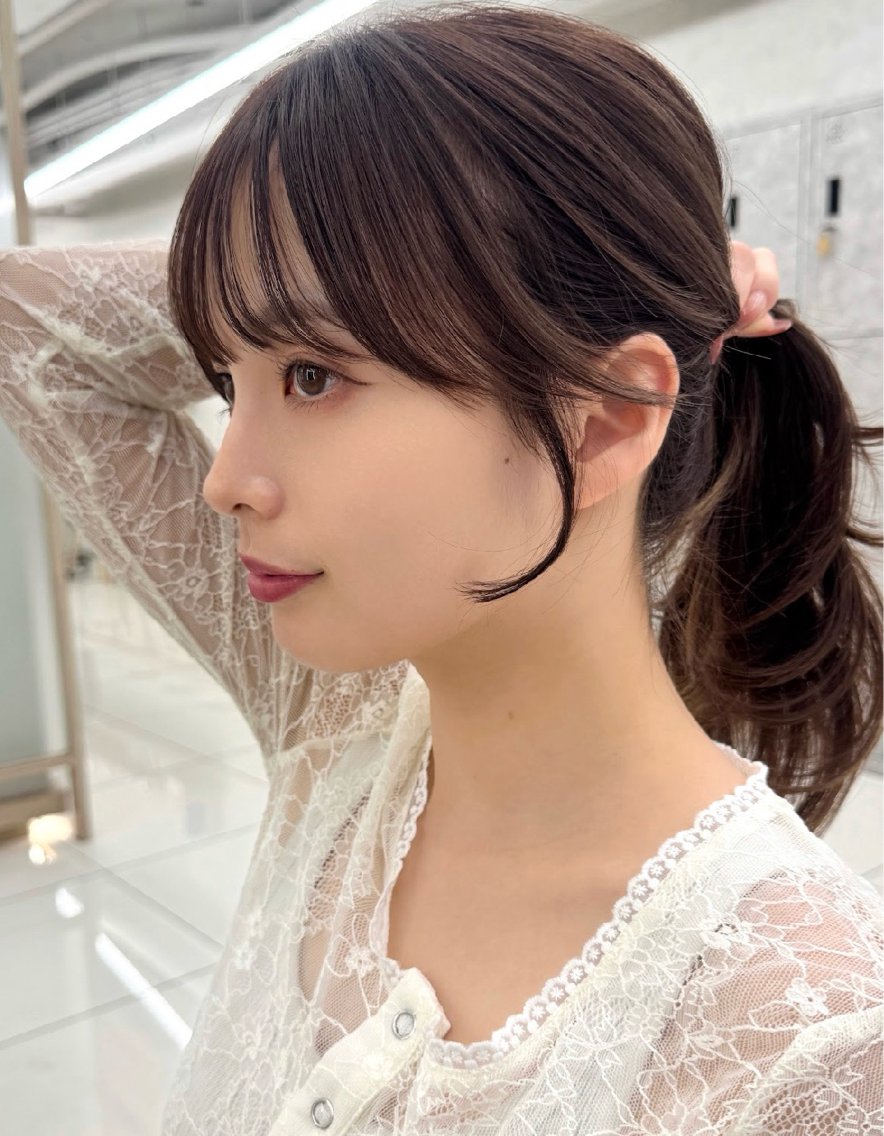 ロング 透明感カラー / Minami🩶のヘアスタイル