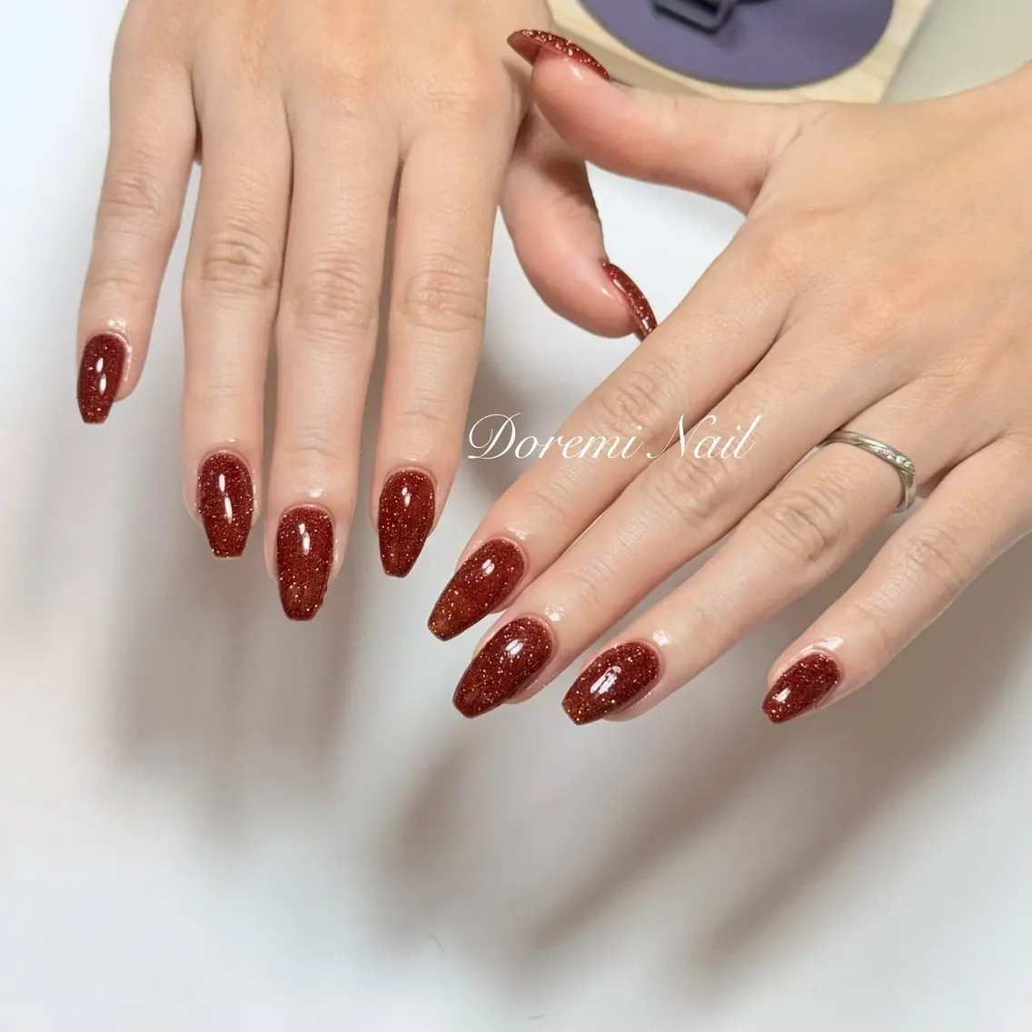 ネイル ハンドネイル Doremi Nailのネイルデザイン