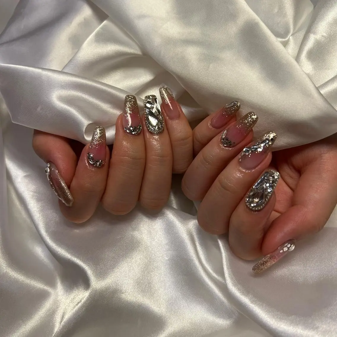 ネイル ハンドネイル Ashliy大宮♡ アシュリーのネイルデザイン