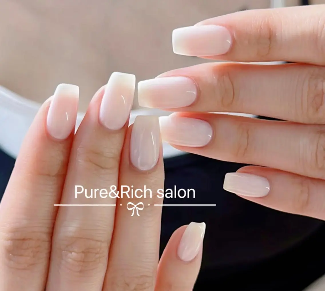 ネイル ハンドネイル 🎀 Ayaka_nailのネイルデザイン