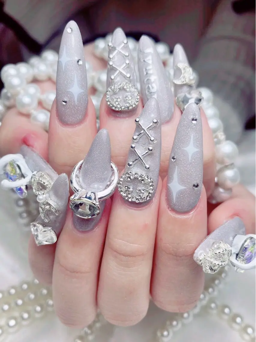 ネイル ハンドネイル Nail salon LOTUSのネイルデザイン