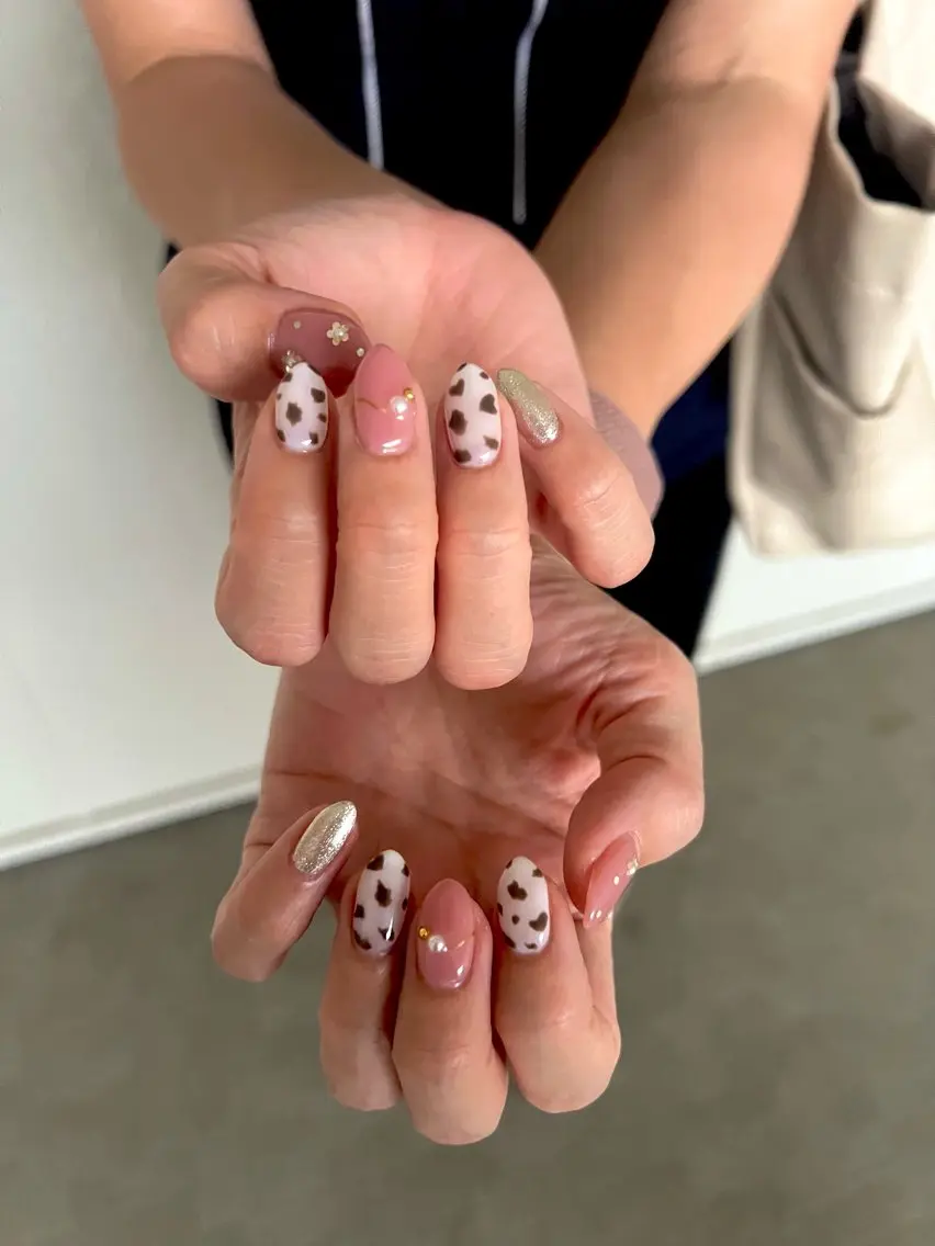 ネイル LACHIC NOZOMIのネイルデザイン