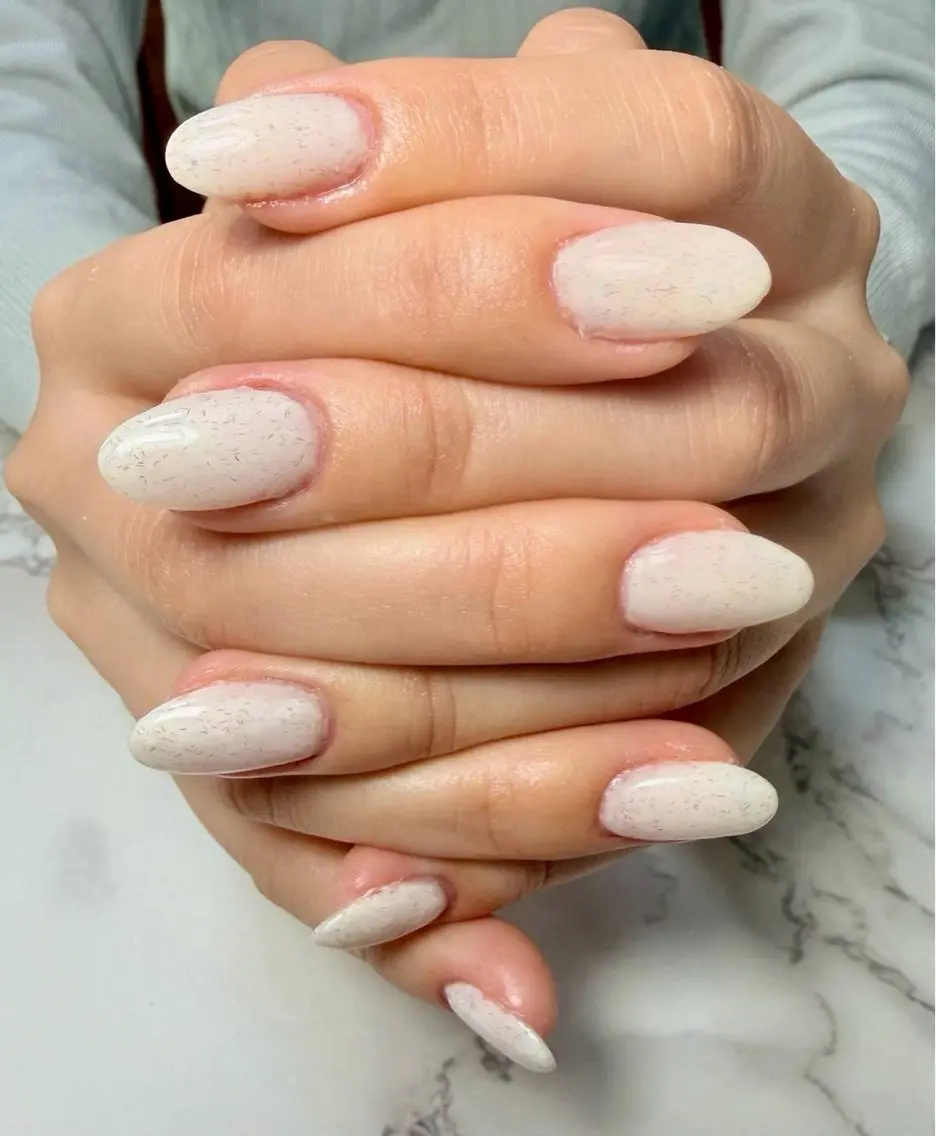 ネイル アートネイル チークネイル フラッシュネイル フラッシュマグ フレンチネイル Mai’s nailのネイルデザイン