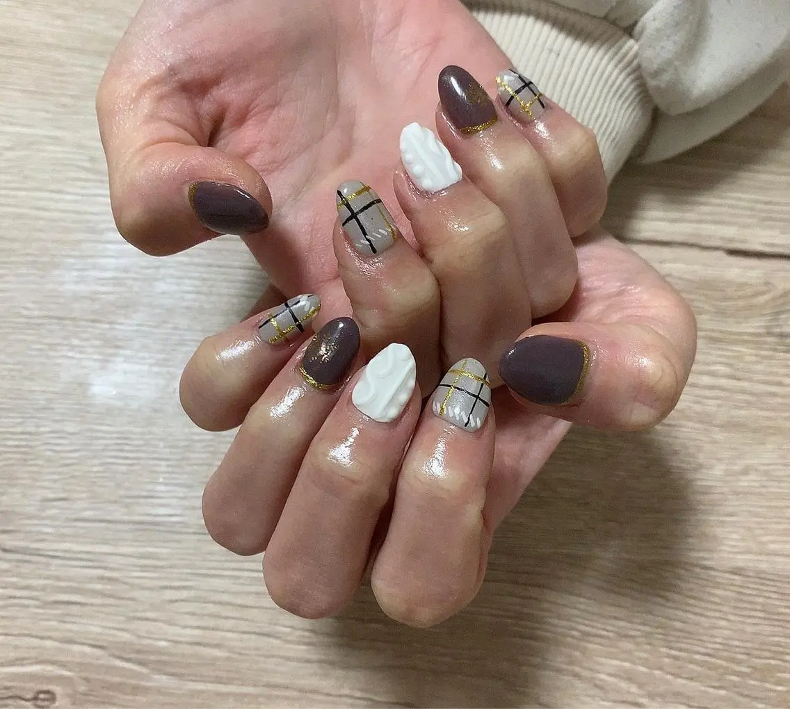 ネイル ハンドネイル MINAMI nailsのネイルデザイン