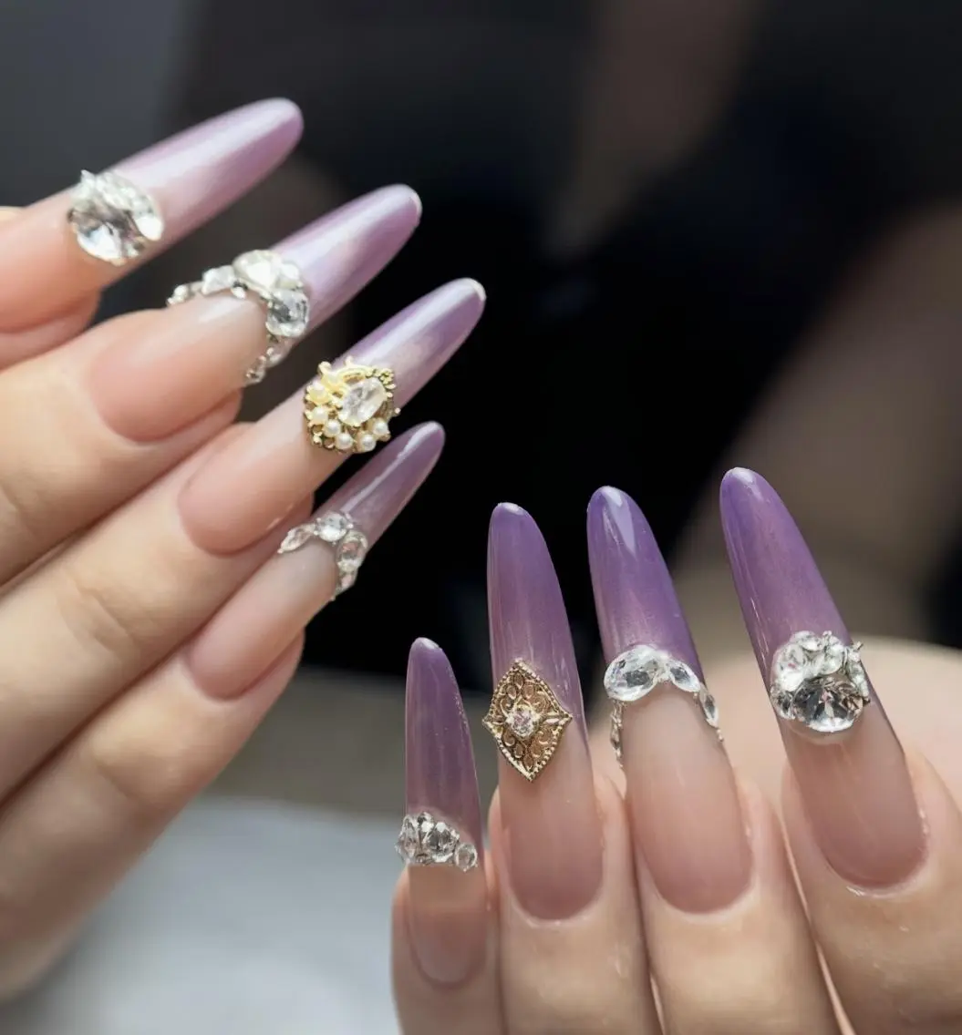 ネイル ハンドネイル Miya🎀 nailのネイルデザイン