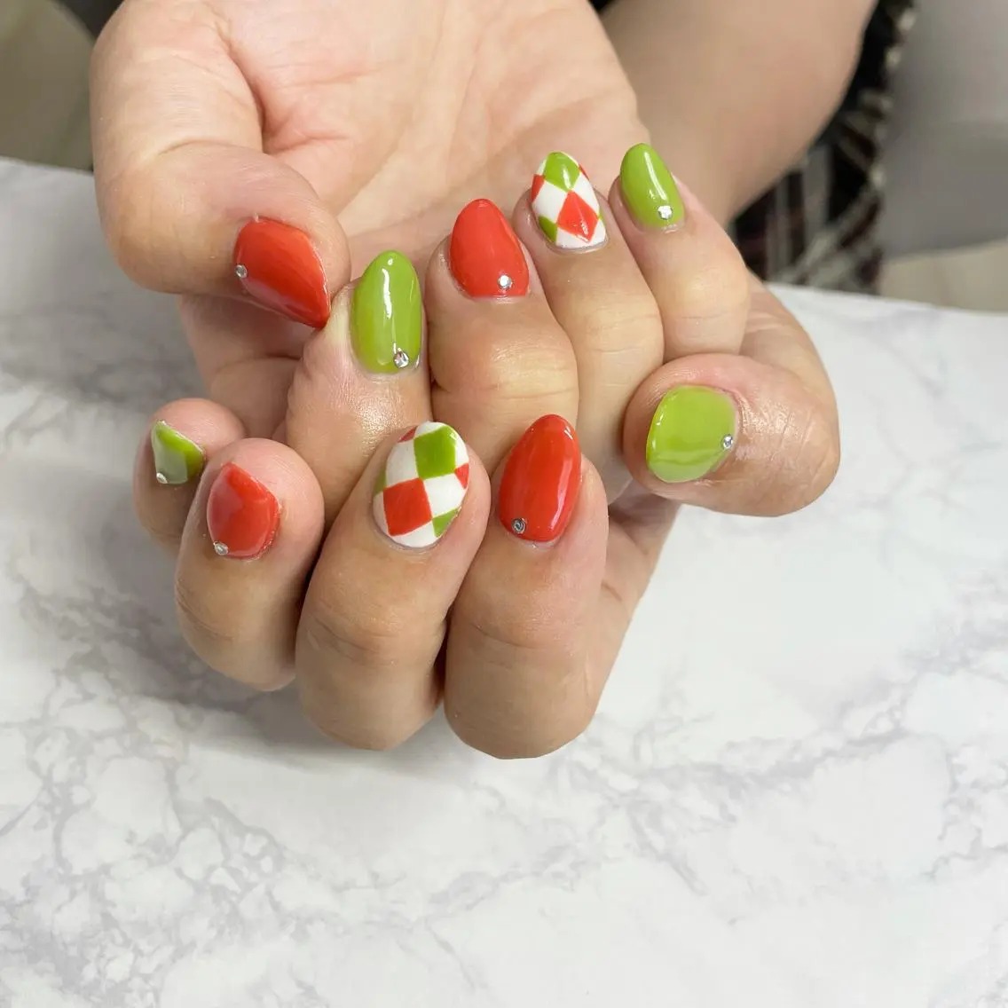 ネイル FELICE ﾌｪﾘｰﾁｪのネイルデザイン